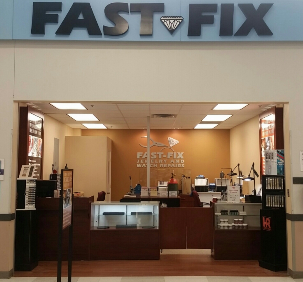 Fast-Fix Jewelry & Watch Repairs Located inside Meijer-Preston