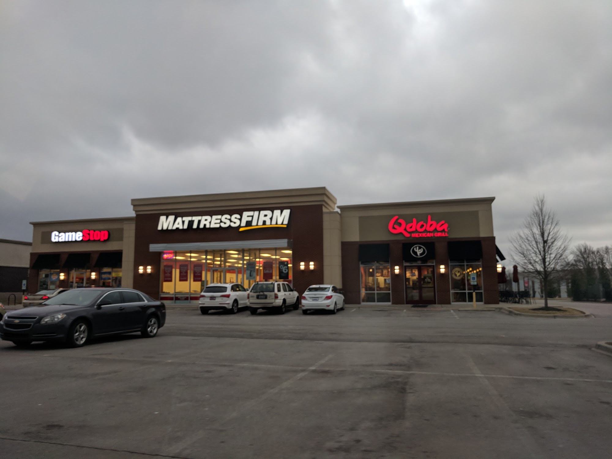 Mattress Firm Middletown