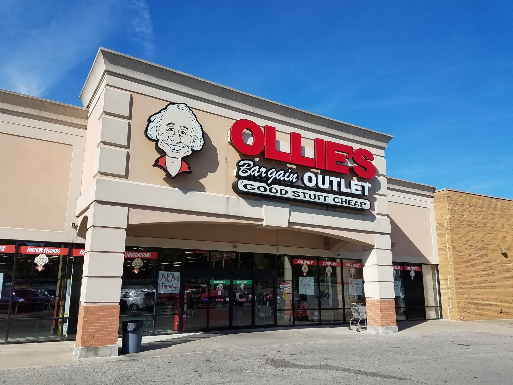 Ollie's Bargain Outlet