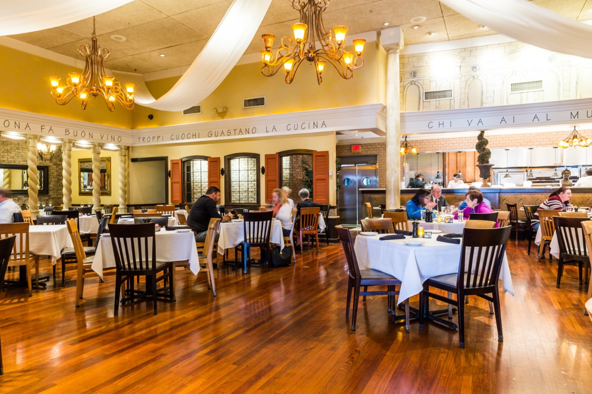 Martini Italian Bistro 4021 Summit Plaza Dr, Louisville