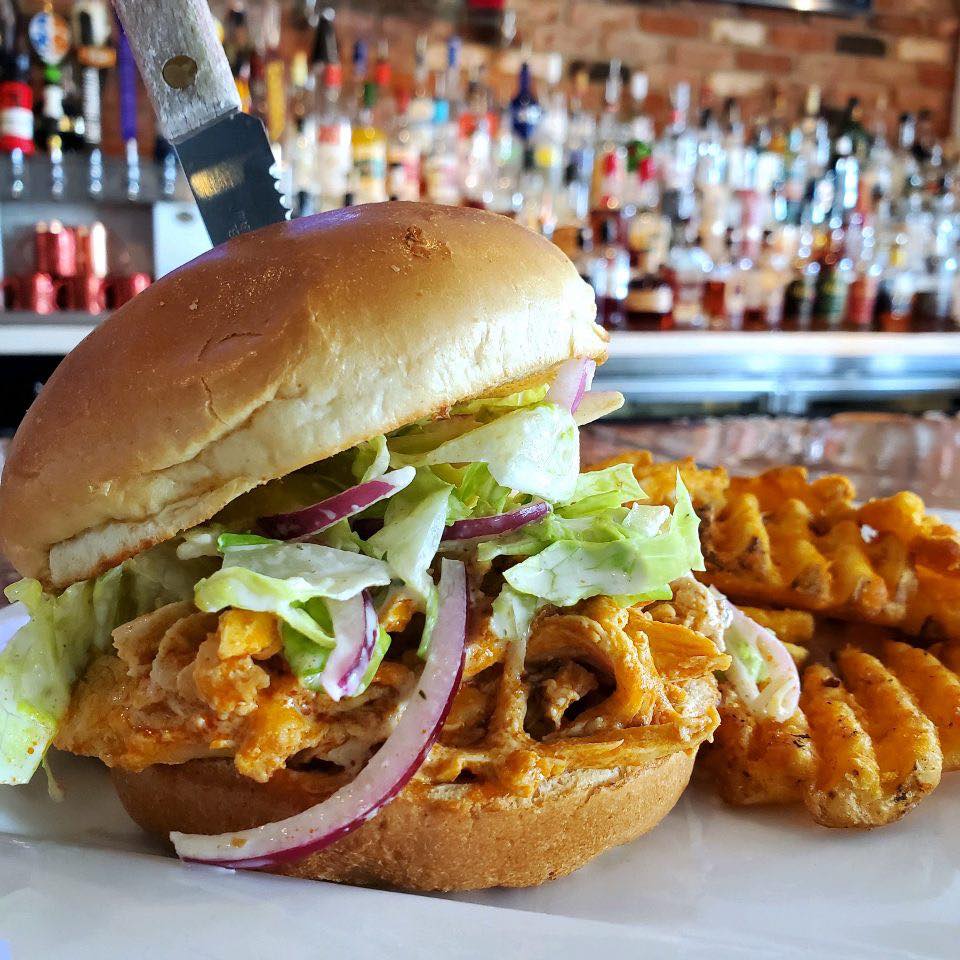 Lou Lou Food & Drink 108 Sears Ave, Louisville