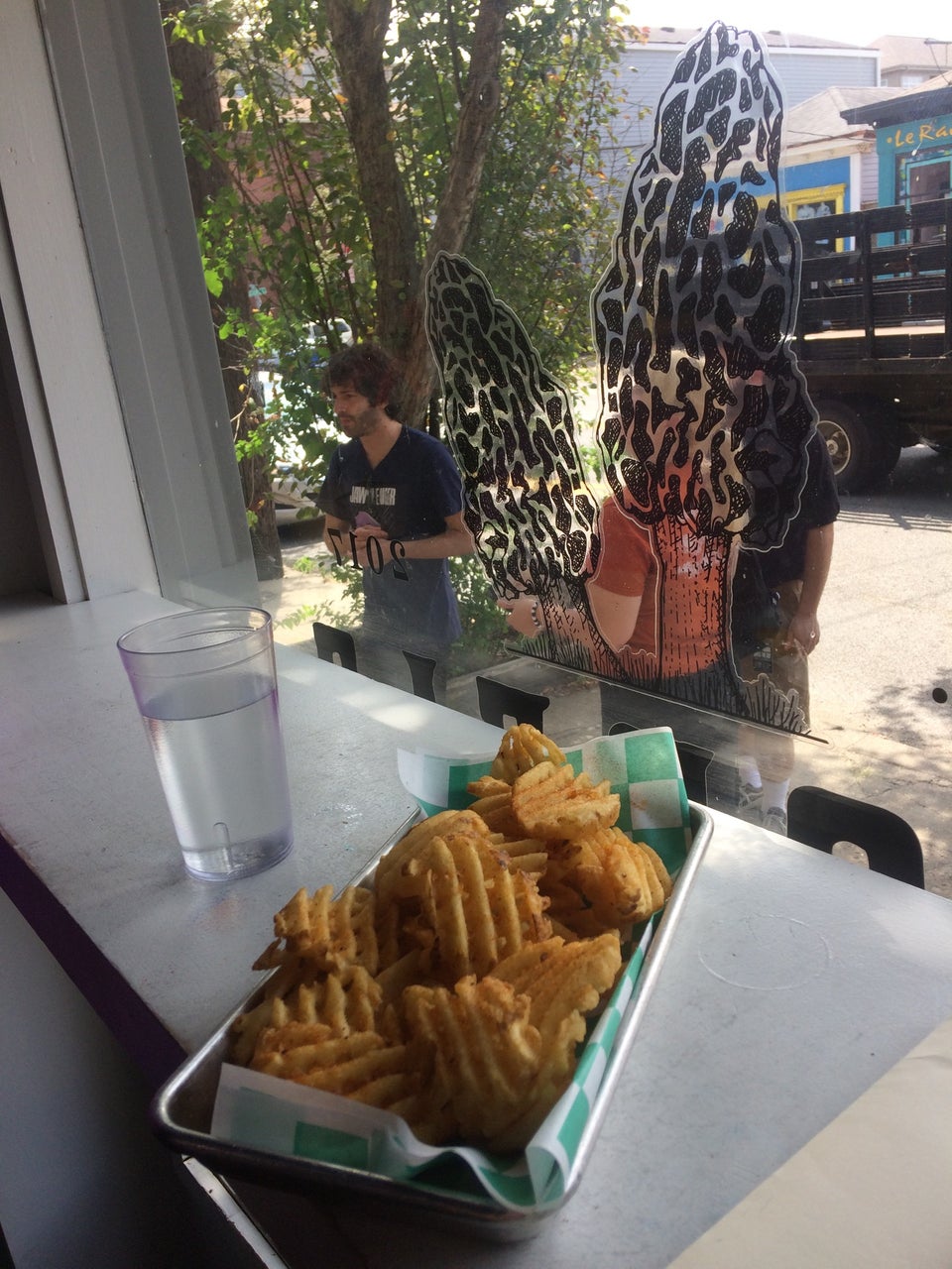 Morels Cafe 619 Baxter Ave, Louisville