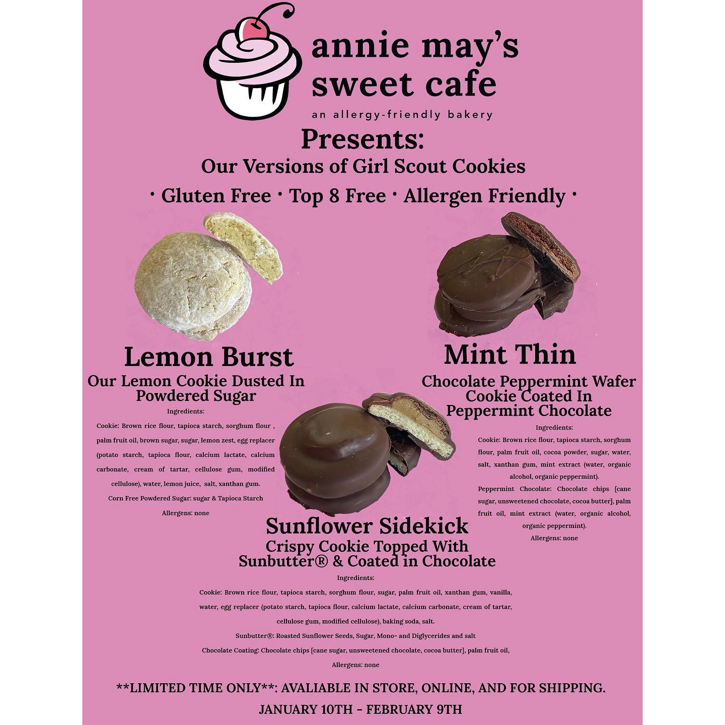 Annie May's Sweet Cafe 3110 Frankfort Ave, Louisville