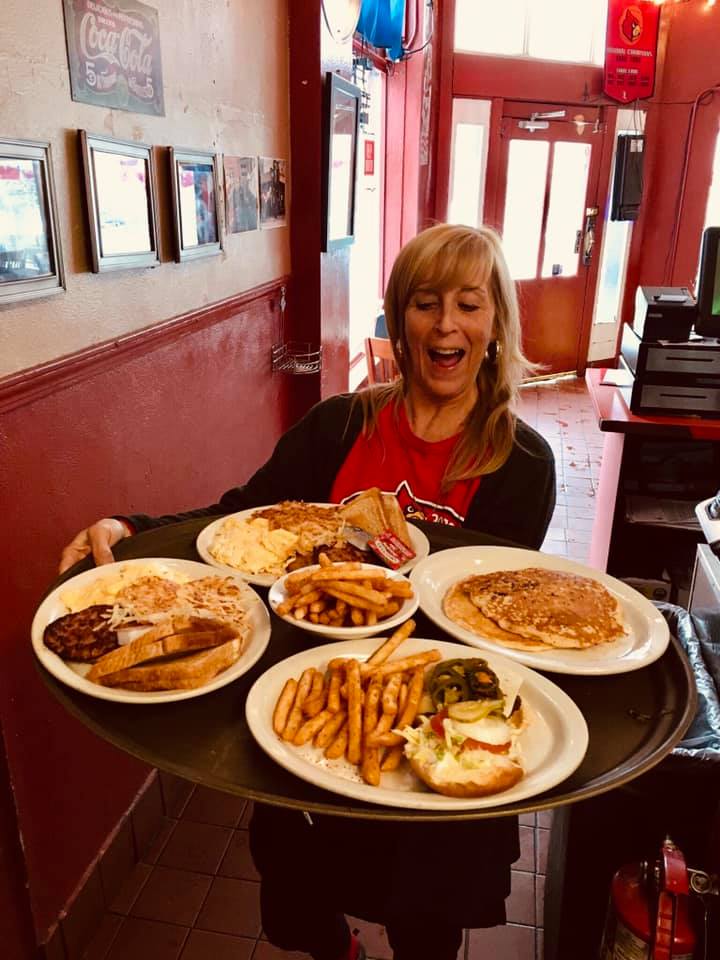 Burger Boy 1450 S Brook St, Louisville
