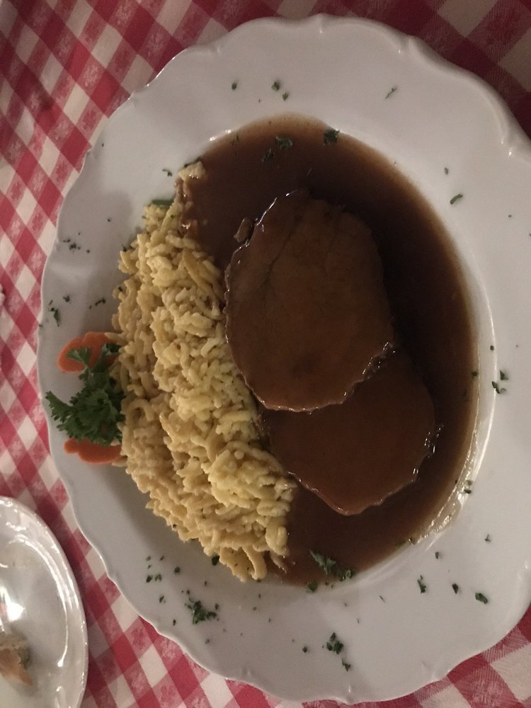 Gasthaus German Restaurant 4812 Brownsboro Center, Louisville