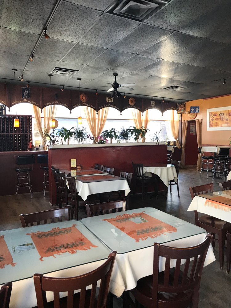 Queen of Sheba Restaurant 2804 Taylorsville Rd, Louisville