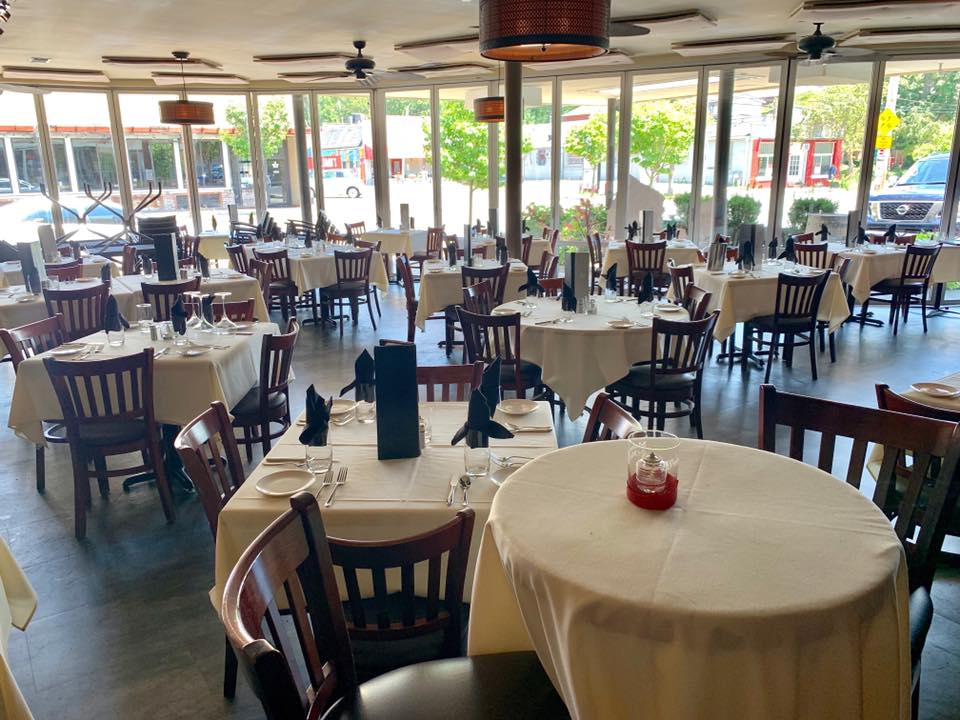 Varanese Restaurant 2106 Frankfort Ave, Louisville