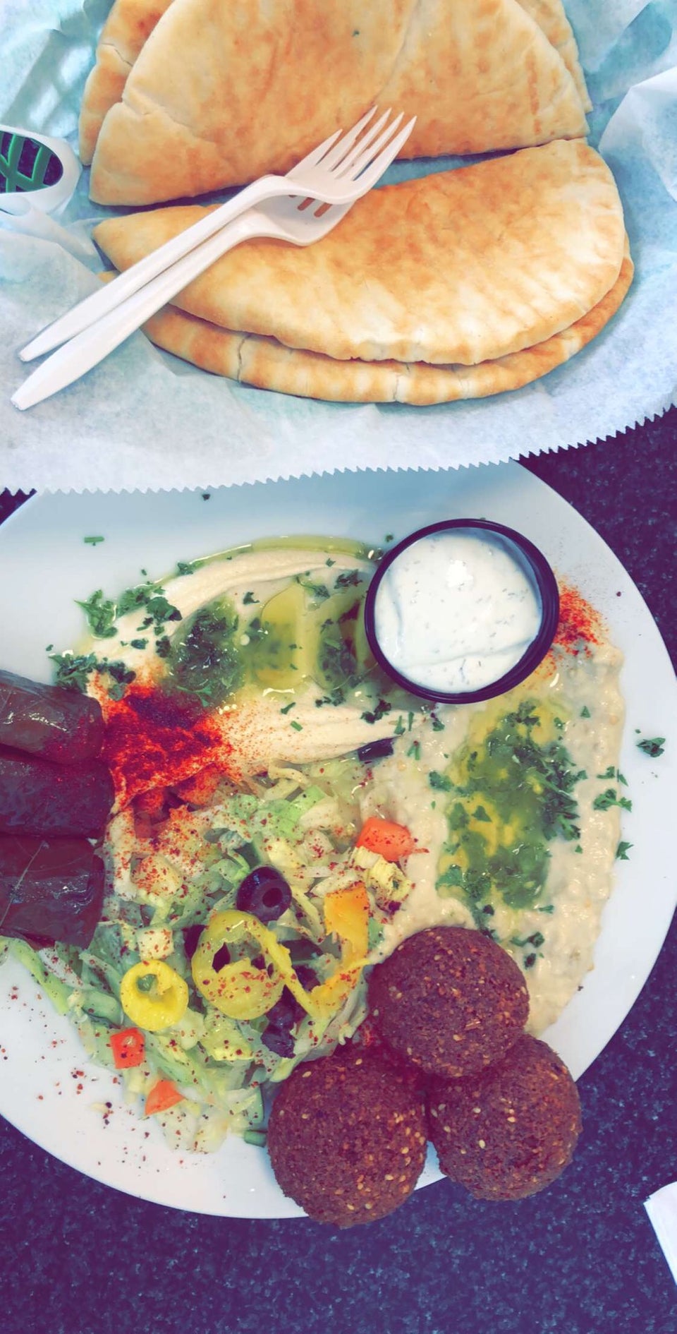 The Falafel House 1001 Bardstown Rd #1317, Louisville