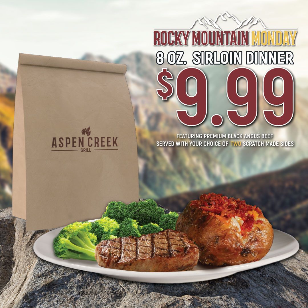 Aspen Creek Grill 8000 Bardstown Rd, Louisville