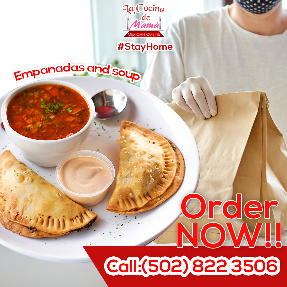 La Cocina de Mama 2809 N Hurstbourne Pkwy, Louisville