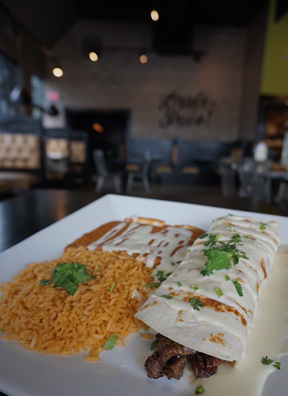 Limon y Sal (previously Casa Fiesta Mexican Bar & Grill) 10000 Brownsboro Rd, Louisville