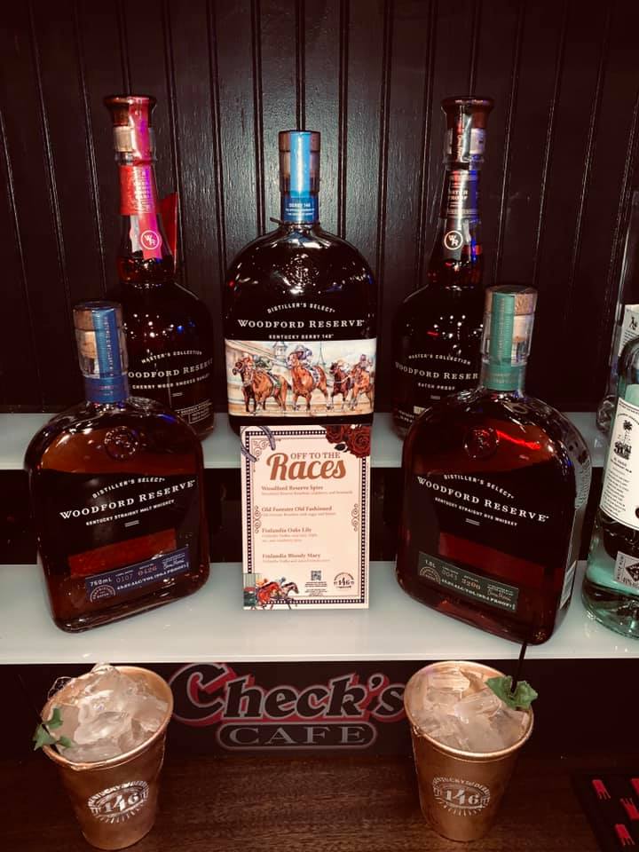 Check's Cafe 1101 E Burnett Ave, Louisville