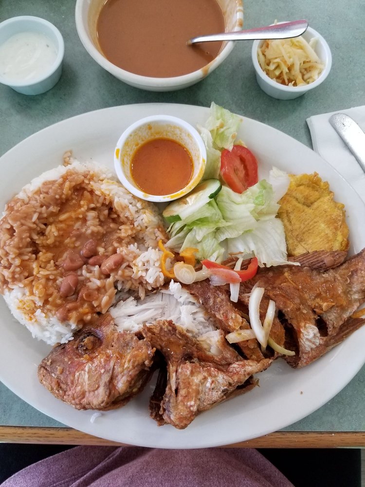 Caribbean Cafe 317 W Woodlawn Ave, Louisville