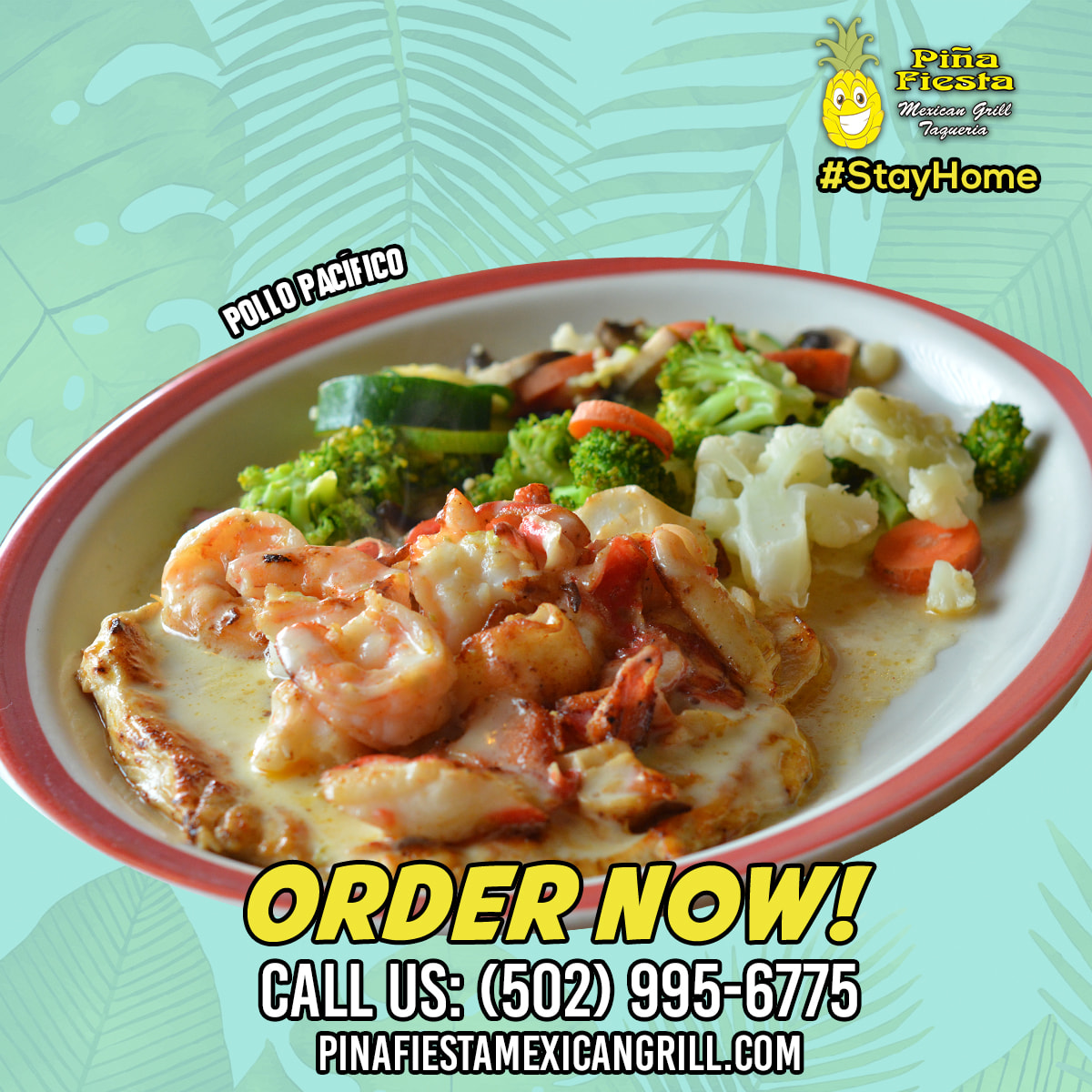 Pina Fiesta Mexican Grill 7895 Dixie Hwy, Louisville