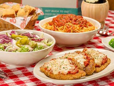 Buca di Beppo Italian Restaurant 2051 S Hurstbourne Pkwy, Louisville