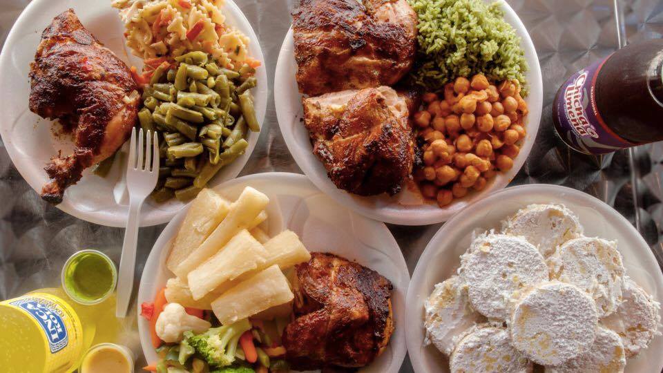 Yummy Pollo 4222 Bishop Ln, Louisville