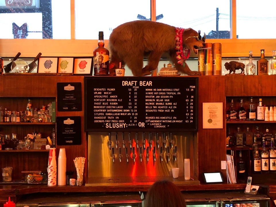 Photo credit: foursquare