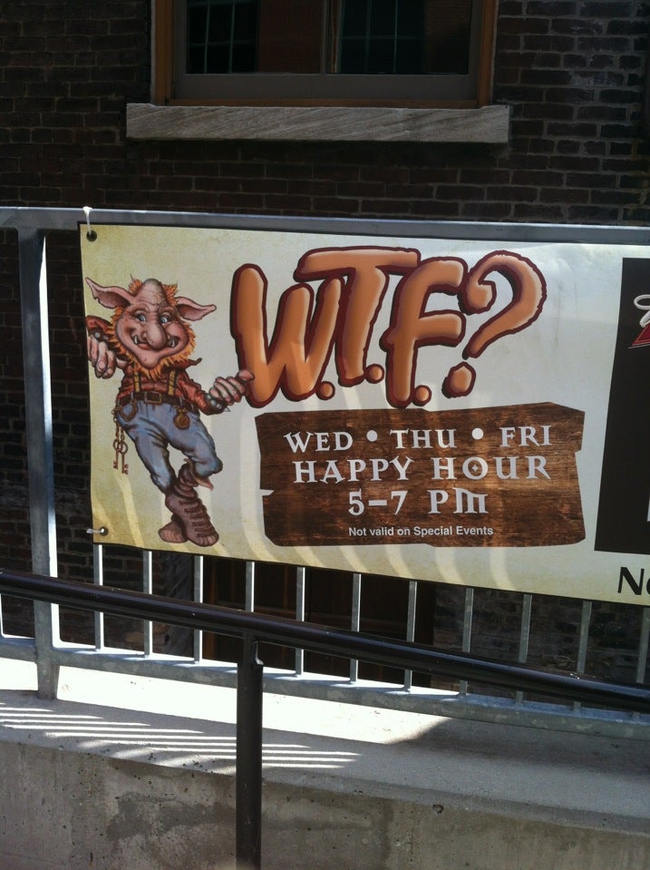 Photo credit: foursquare
