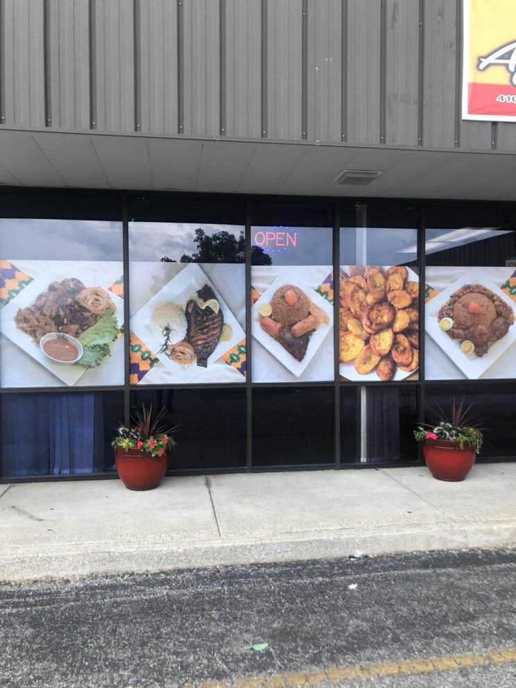 Mashallah African Restaurant 4109 Bardstown Rd #104, Louisville