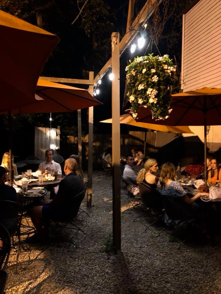 The Grape Leaf 2217 Frankfort Ave, Louisville