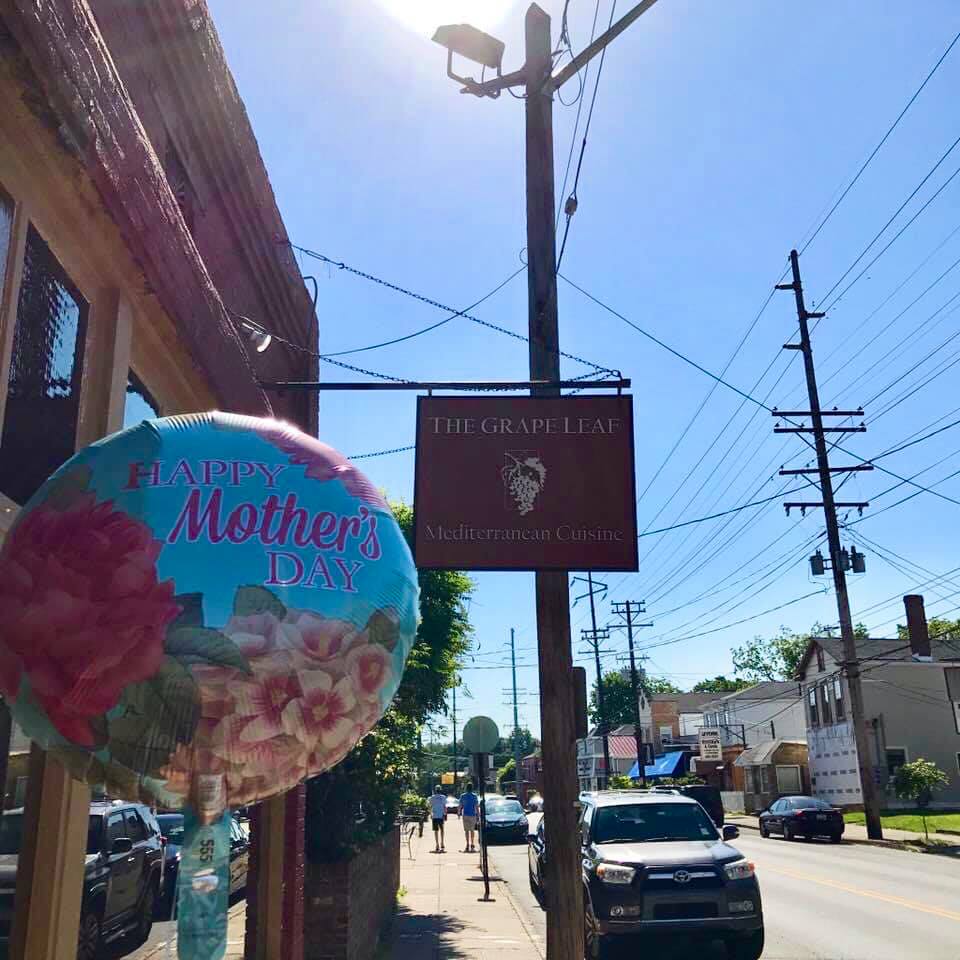 The Grape Leaf 2217 Frankfort Ave, Louisville