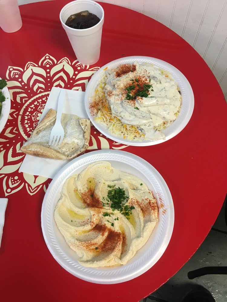Safier Mediterranean Deli 641 S 4th St #2403, Louisville