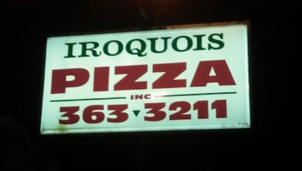 Iroquois Pizza Inc 6614 Manslick Rd, Louisville