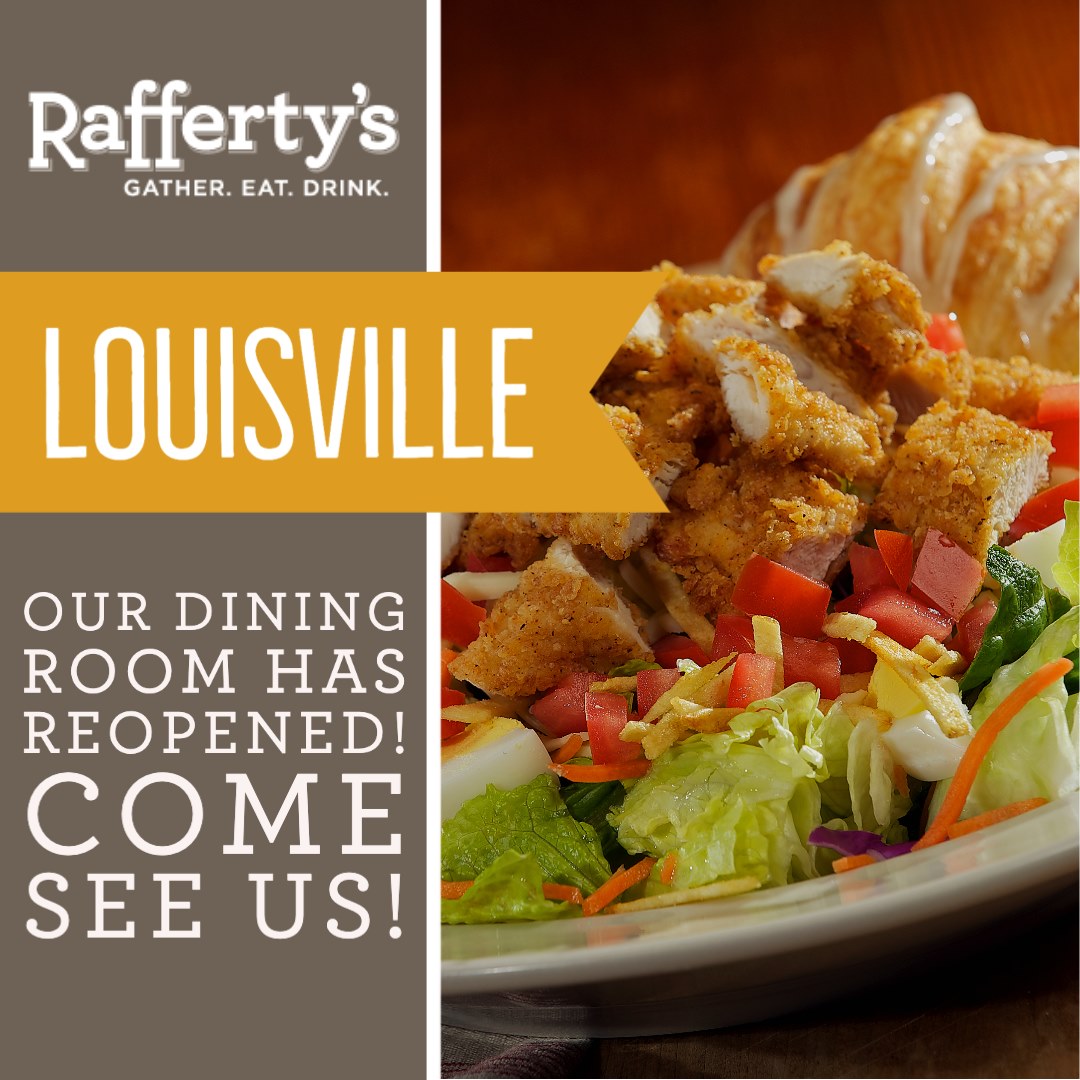Rafferty's 988 Breckenridge Ln, Louisville