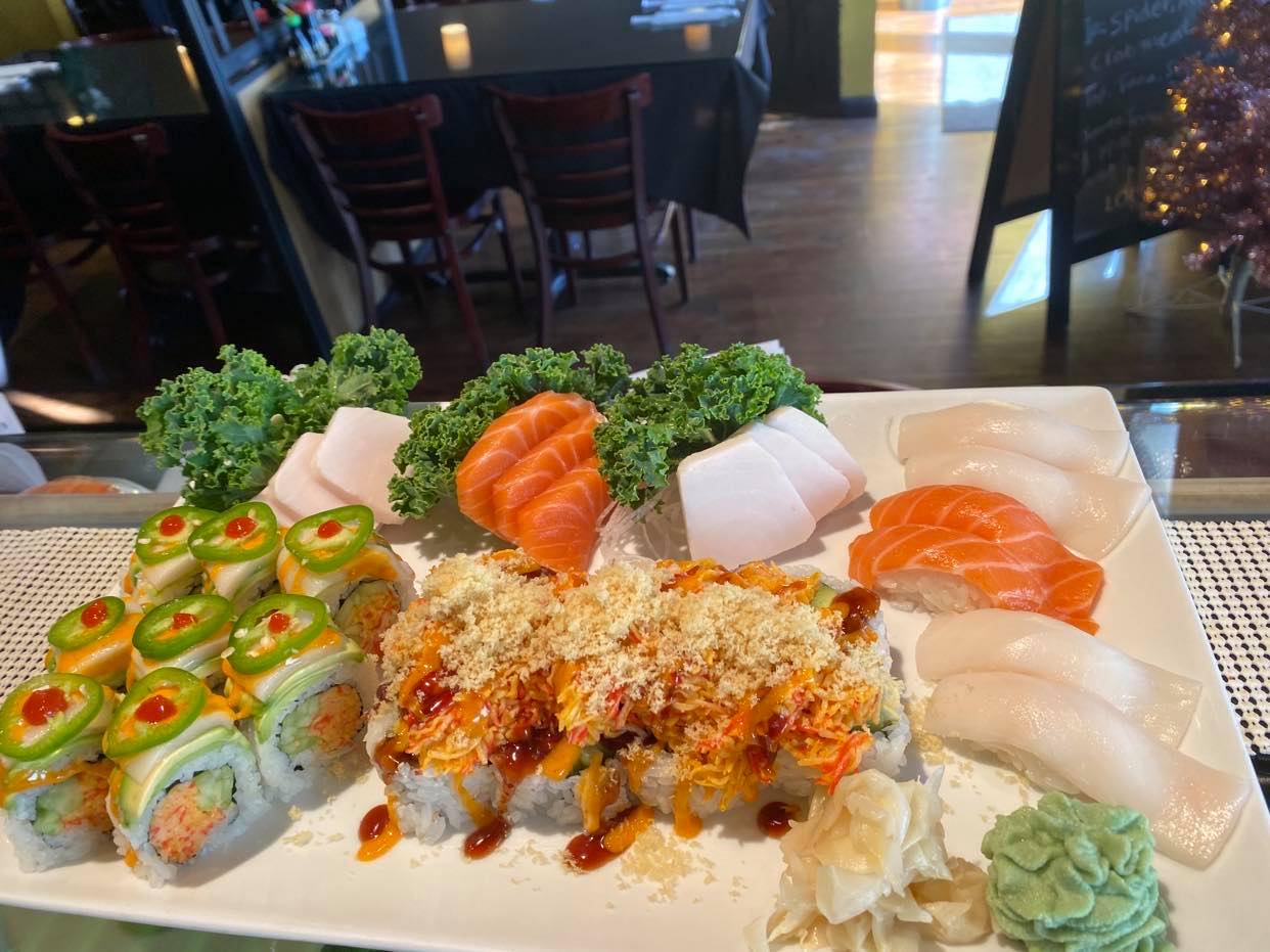 Asahi Japanese Restaurant 3701 Lexington Rd, Louisville
