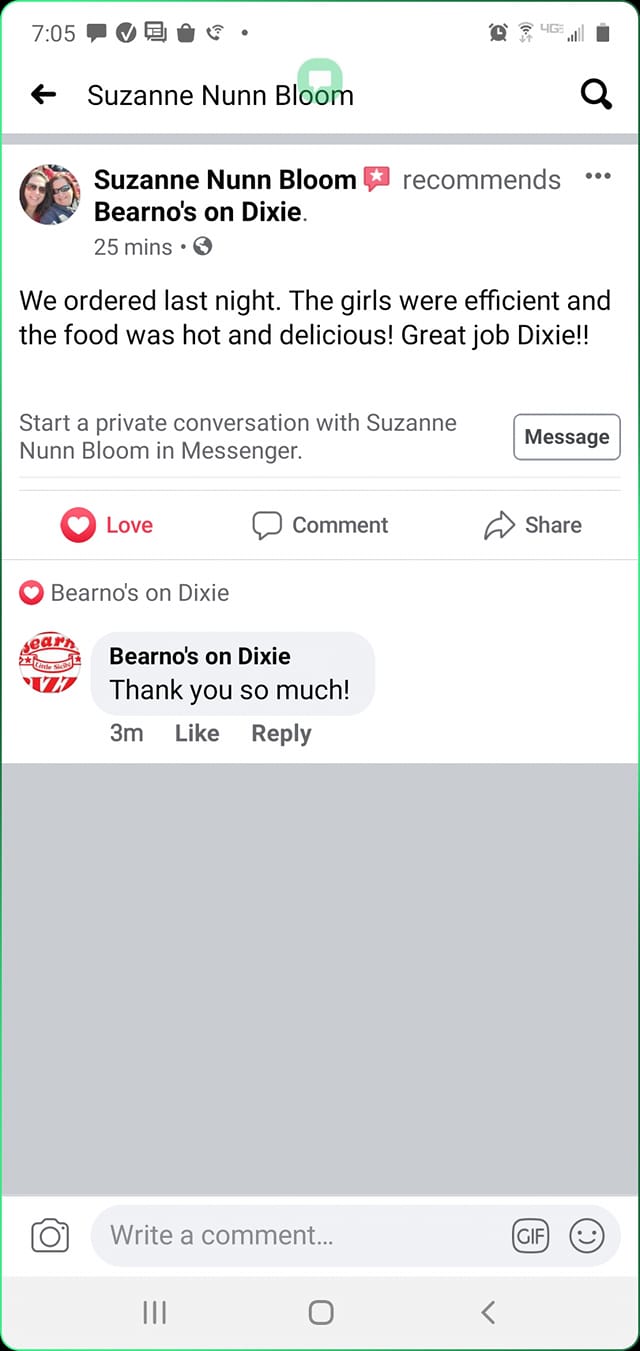 Photo credit: facebook