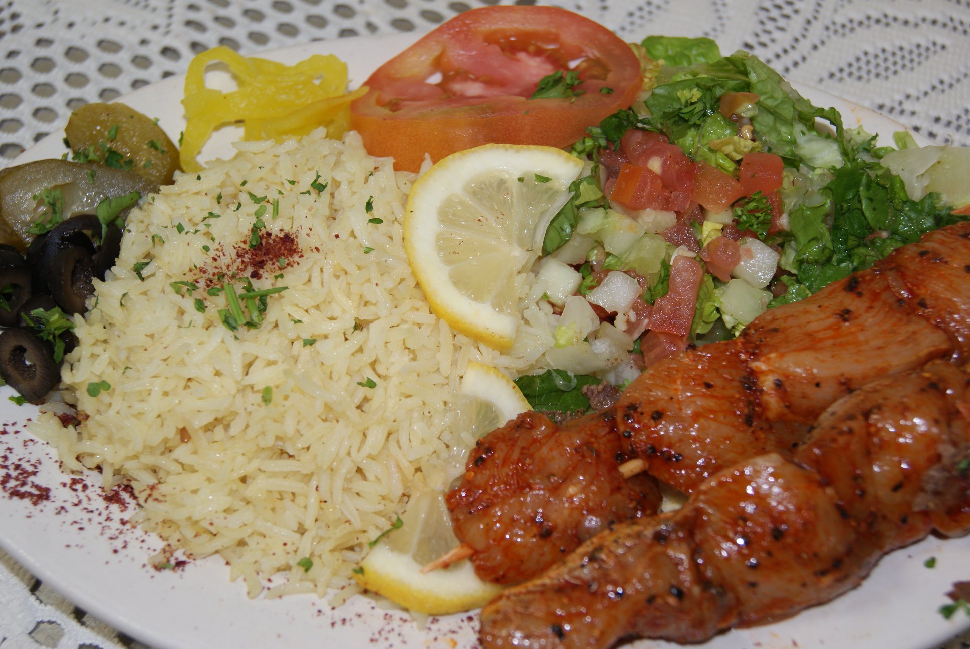 Mirage Mediterranean 4100 Preston Hwy, Louisville