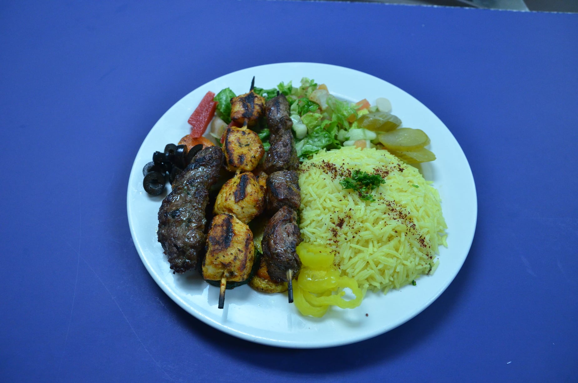 Mirage Mediterranean 4100 Preston Hwy, Louisville