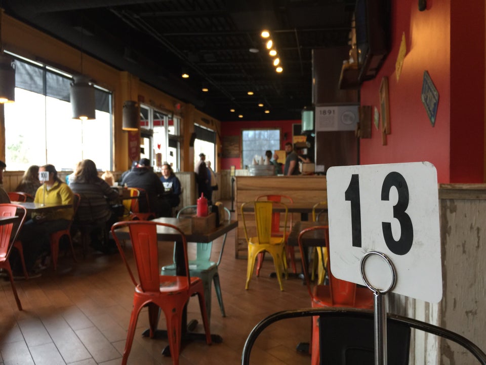 Photo credit: foursquare