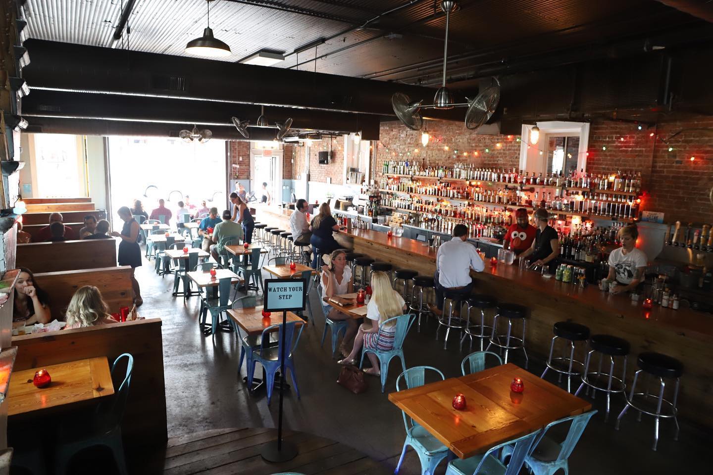The Silver Dollar 1761 Frankfort Ave, Louisville