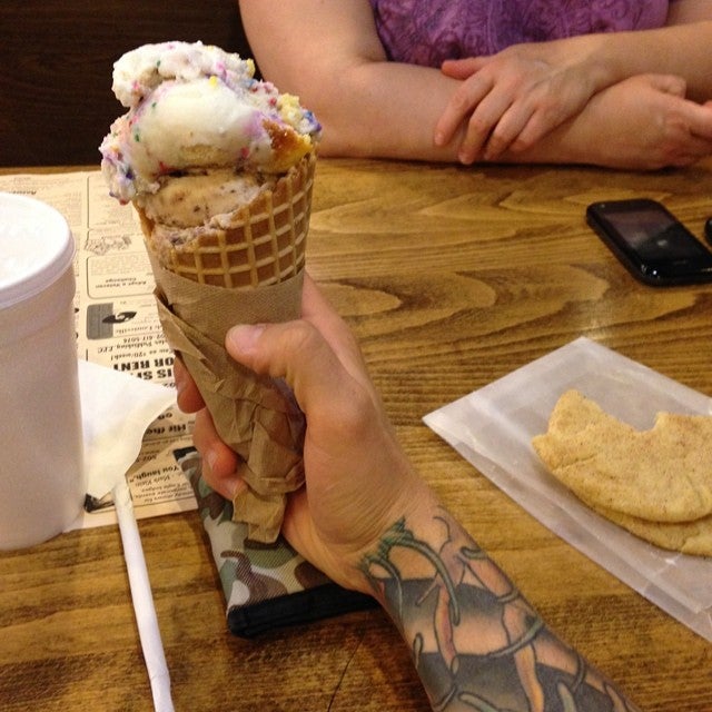 Photo credit: foursquare