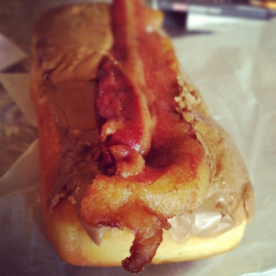 Photo credit: foursquare