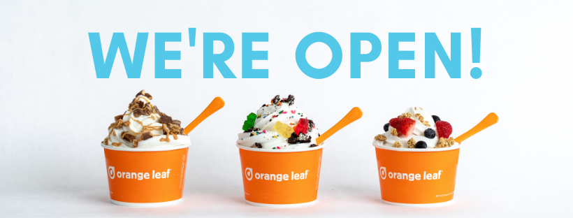 Orange Leaf Frozen Yogurt 3012 Bardstown Rd, Louisville