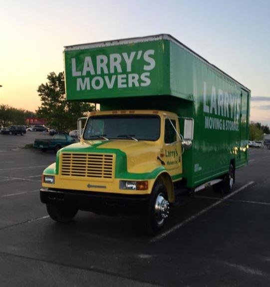 Larrys Movers
