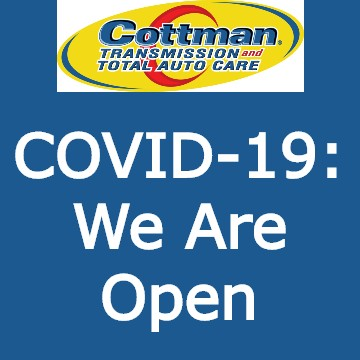 Cottman Transmission and Total Auto Care