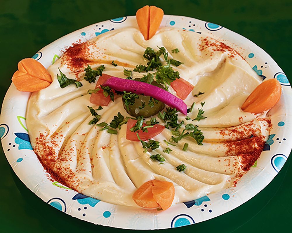 Maira Mediterranean Grill 1907-C S 4th St, Louisville