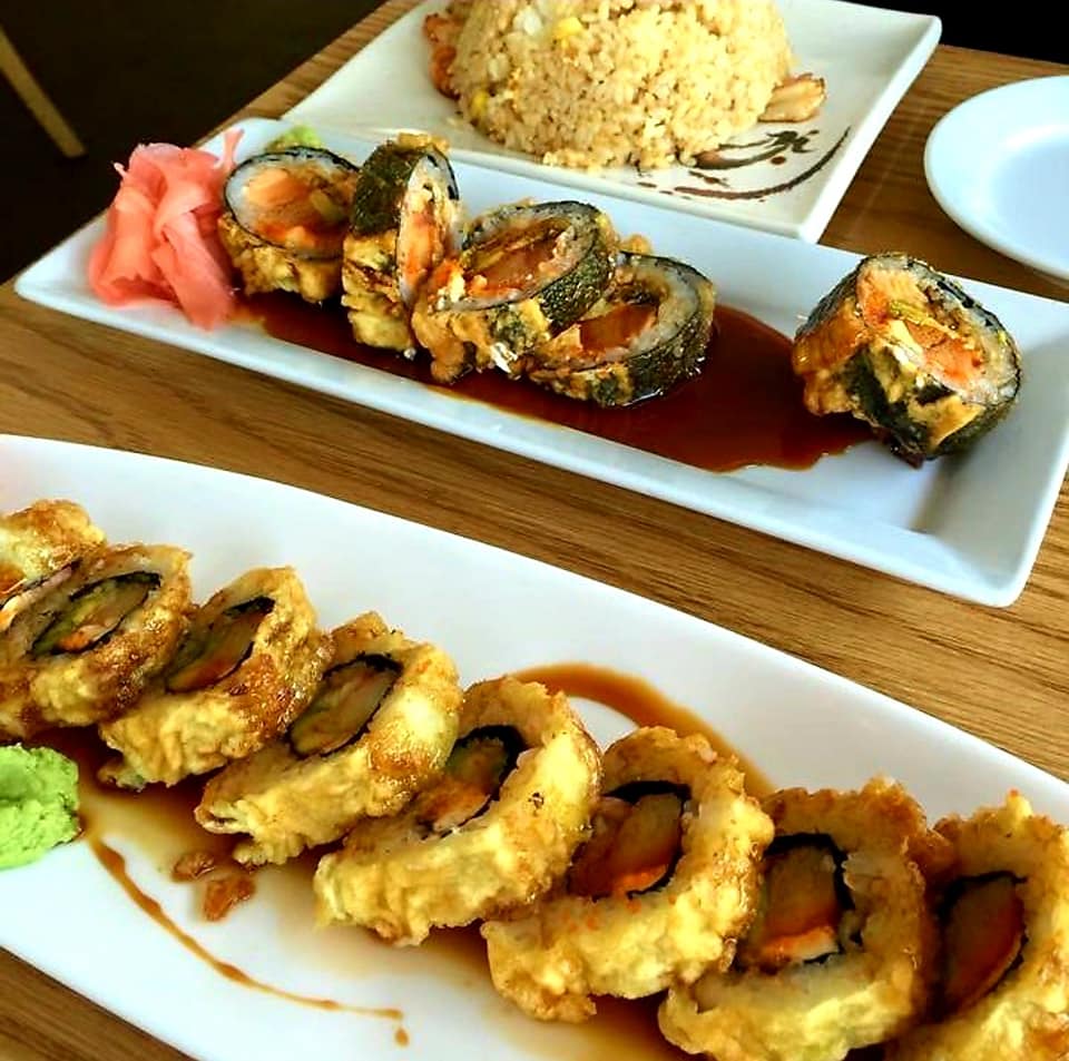Oishii Sushi 2810 Taylorsville Rd, Louisville