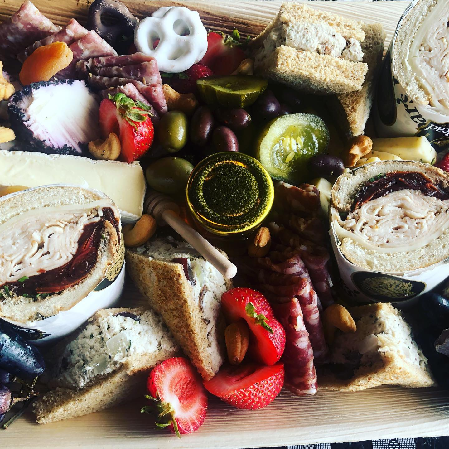 The Block Gourmet Deli 14041 Shelbyville Rd B, Louisville