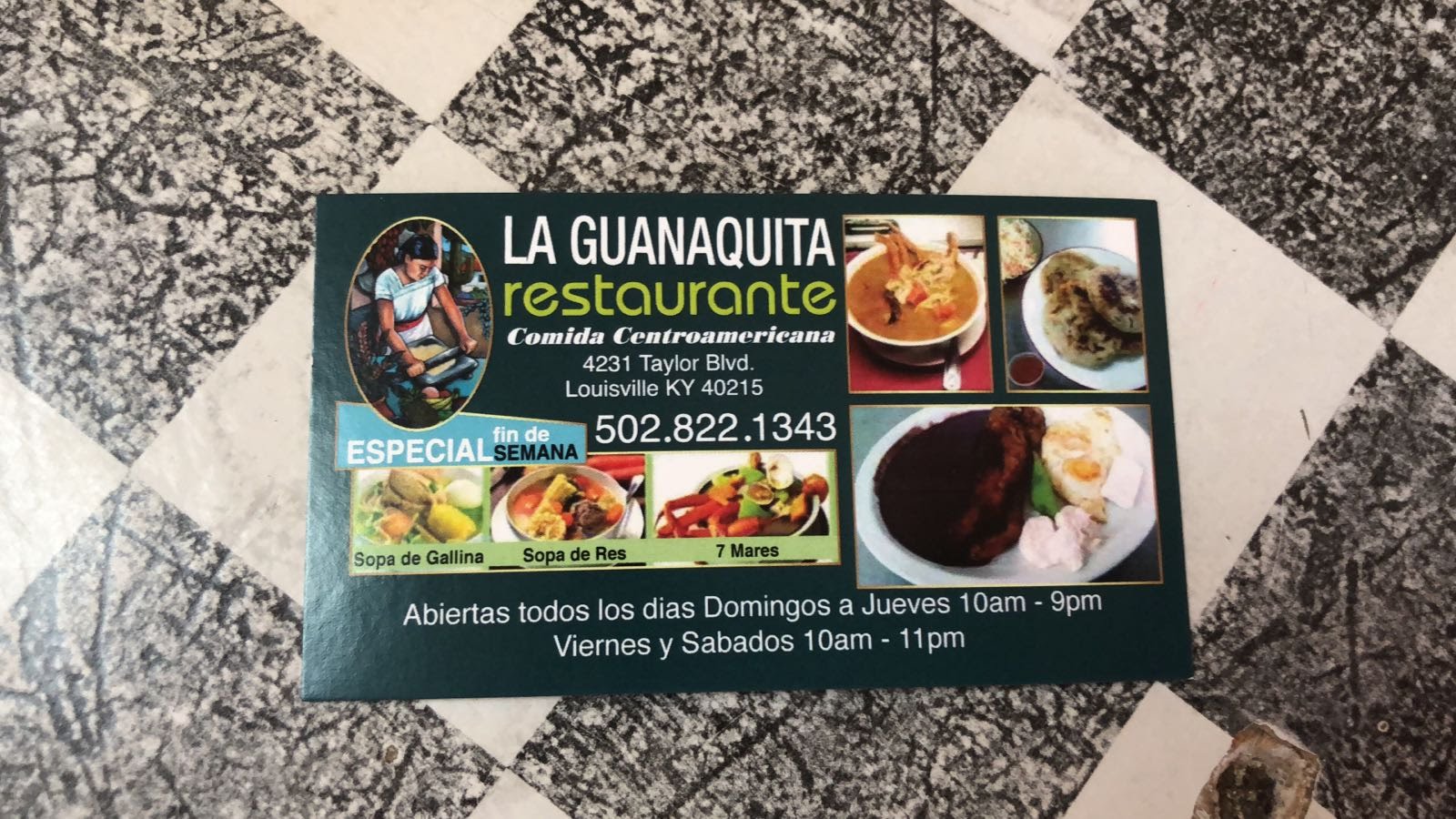 Photo credit: Google