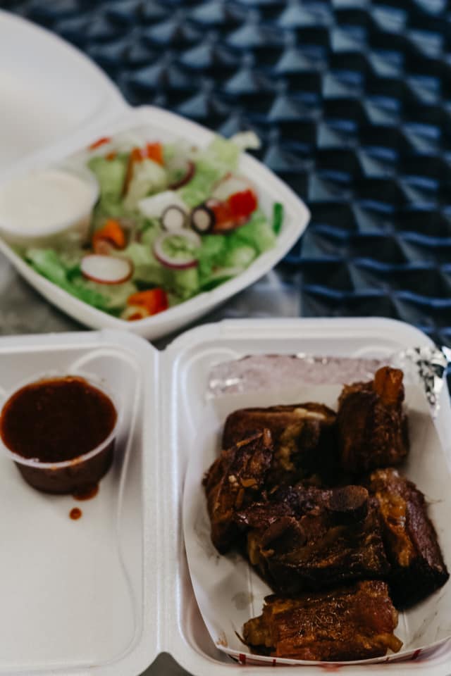 Porkland BBQ 2519 St Cecilia St, Louisville
