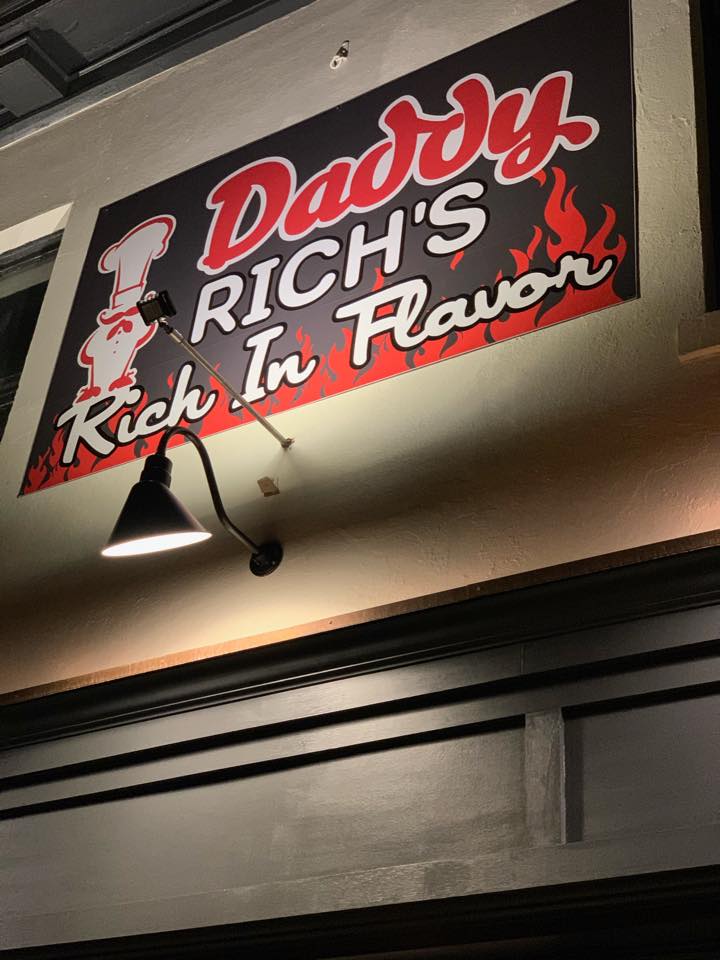 Daddy Rich's 617 W Oak St, Louisville