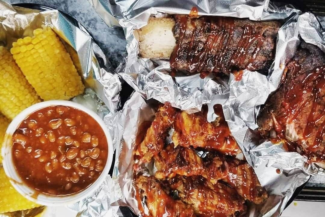 Babie Bac'z Good Grill 8533 Terry Rd, Louisville