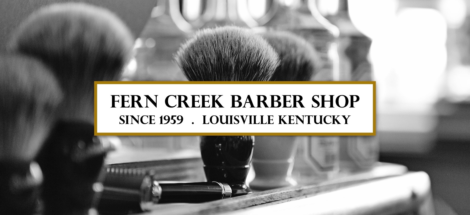 Fern Creek Barber Shop