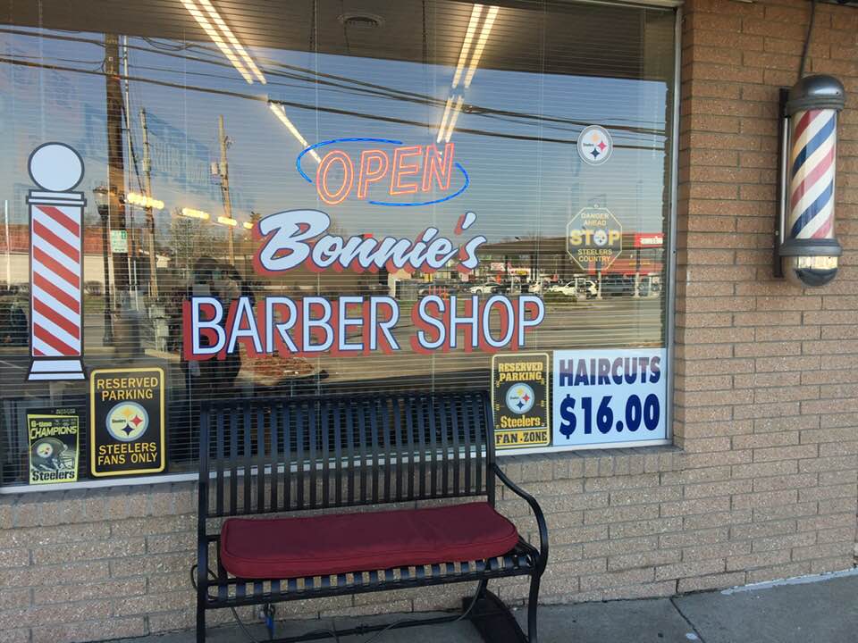Bonnie's Barber Shop