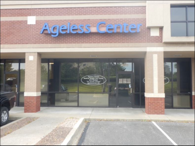 Ageless Center - See Yourself Change