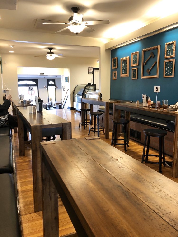 The Silly Axe Cafe 2216 Dundee Road #7U, Louisville